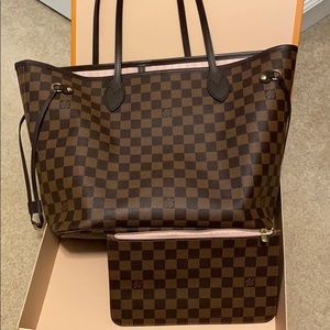 Louis Vuitton Neverfull MM